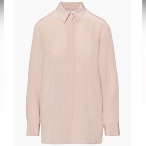 Babaton Academy Silk Blouse